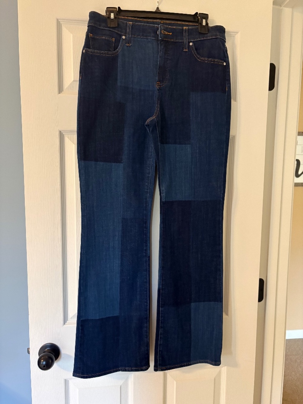Chicos size 8 jeans